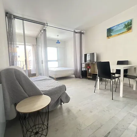 Daire Agreable Au Centre Port Agde