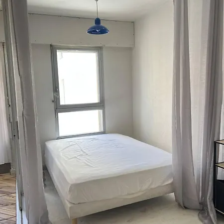 Daire Agreable Au Centre Port *