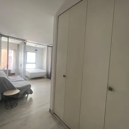 Lägenhet Agreable Au Centre Port *